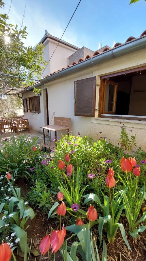 Apartman Kristina And Free Parking Mali Lošinj Exterior foto