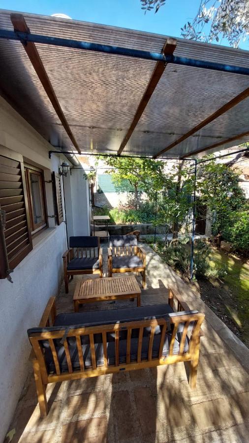 Apartman Kristina And Free Parking Mali Lošinj Exterior foto