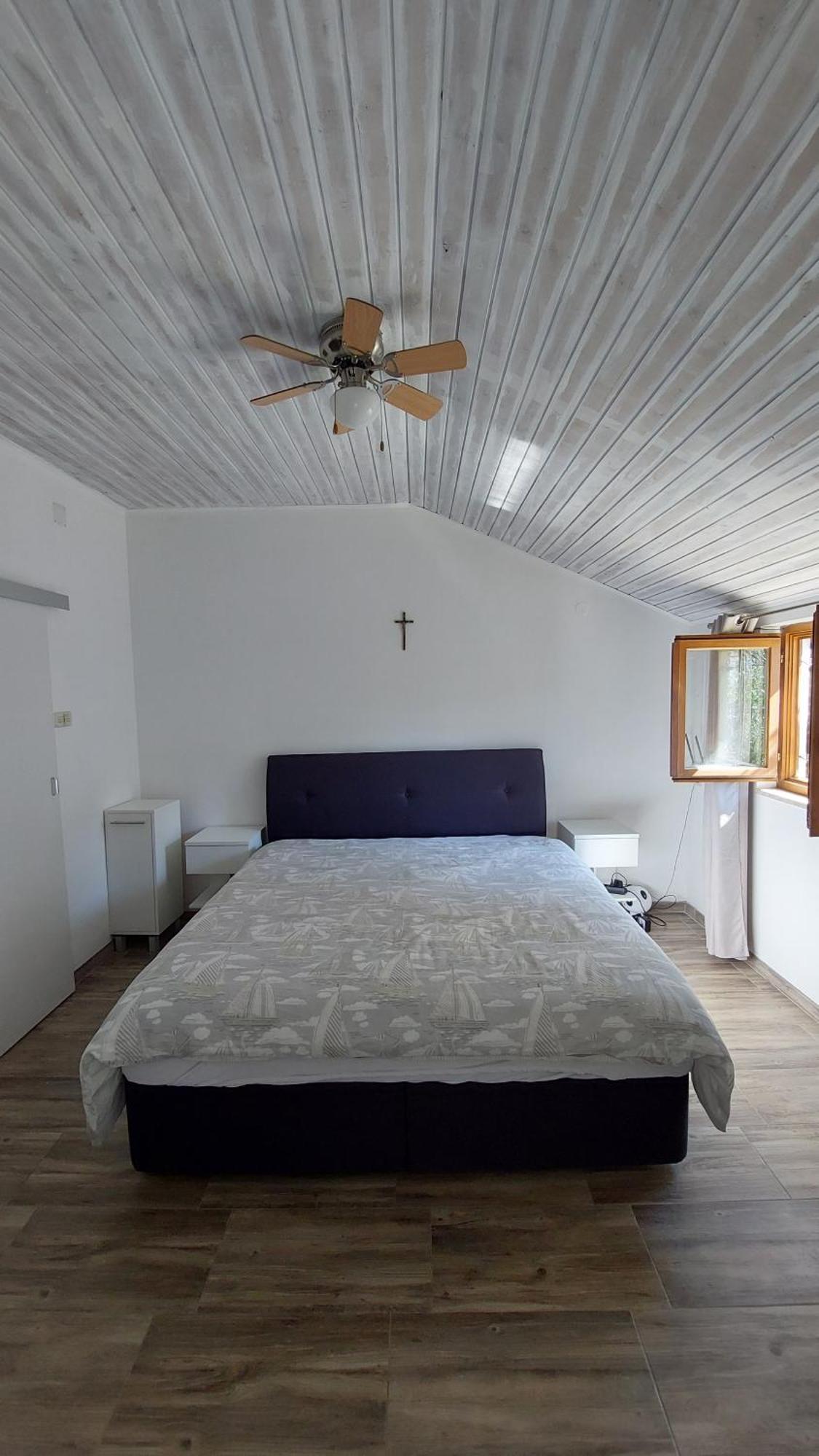 Apartman Kristina And Free Parking Mali Lošinj Exterior foto