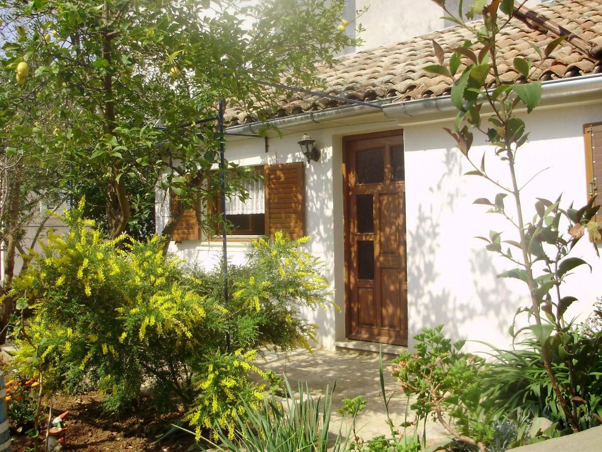 Apartman Kristina And Free Parking Mali Lošinj Exterior foto